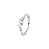 Anillo Bliss Mujer SPECIAL EDITON 25° PLATINO in Platino Diamante 0.25 Ct 20108584 - 20108584